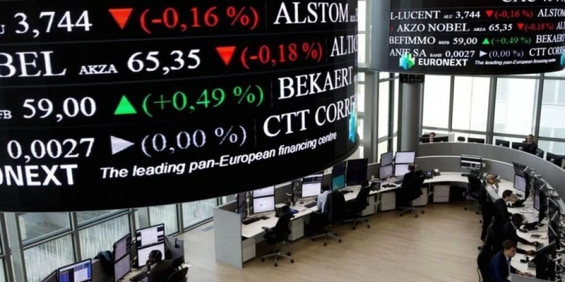 تراجع الأسهم الأوروبية لأدنى مستوى منذ أسبوعين بسبب توتر الشرق الأوسط